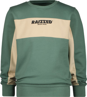 Raizzed Sweater Groen - 128
