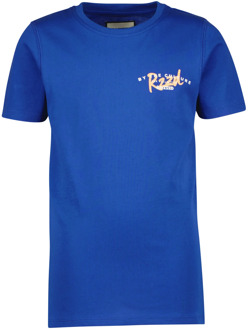 Raizzed T-shirt Blauw - 116