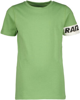 Raizzed T-shirt Groen - 116