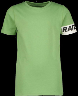 Raizzed T-shirt Groen - 176