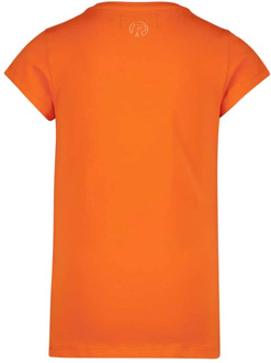 Raizzed T-shirt Oranje - 140