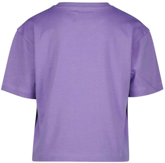 Raizzed T-shirt Paars - 116