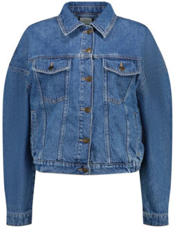 Raizzed Veronica blue denim Blauw - M