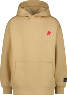 Raizzed zomer sweater jongens - geel - Nook - boxy fit - Maat 152