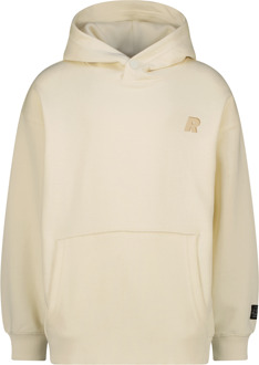 Raizzed zomer sweater jongens - off wit - Nook - boxy fit - Maat 140