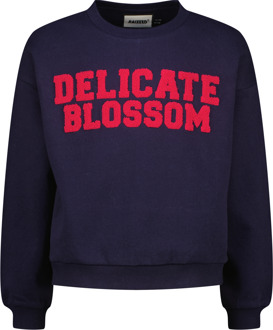 Raizzed zomer sweater meisjes - blauw - Sem - Maat 140