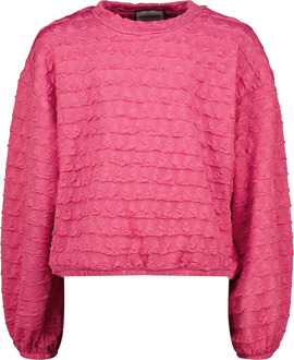 Raizzed zomer t-shirt meisjes - roze - Tala - Maat 140