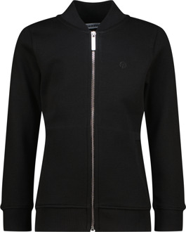 Raizzed zomer vest jongens - zwart - Opique - Maat 140