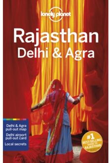 Rajasthan, Delhi & Agra