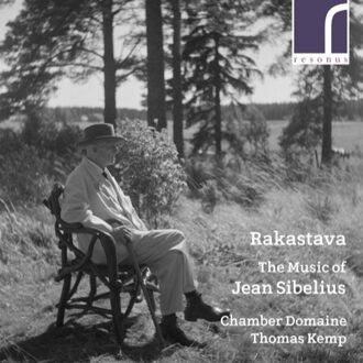 Rakastava, The Music Of Jean Sibelius