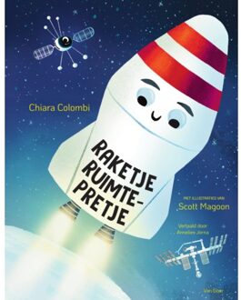 Raketje Ruimtepretje - Chiara Colombi