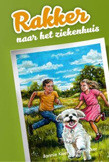 Rakker naar het ziekenhuis? - Jannie Koetsier-Schokker - ebook