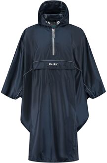 Ralka® - Regenponcho • SENIOR • Marine