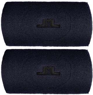 Rally Zweetband Heren-Donkerblauw - nosize