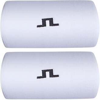 Rally  Zweetband Unisex-wit - nosize