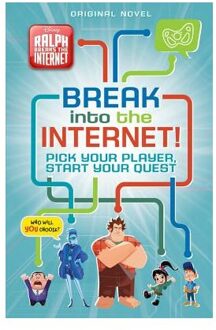 Ralph Breaks the Internet