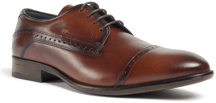 Ralph Heren Oxford Schoenen Bruin - EU 47.5 / UK 12