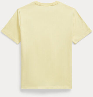 Ralph Lauren 323832904 t-shirt ss Geel - 164