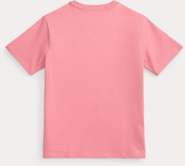 Ralph Lauren 323832904 t-shirt ss Roze - 152