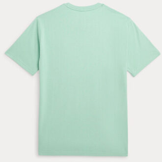 Ralph Lauren 323832904 t-shirt ss Turquoise - 164