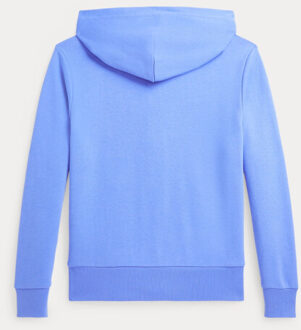 Ralph Lauren 323964134 hoodie zip vest Lichtblauw - 164