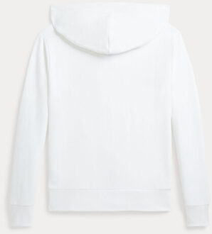 Ralph Lauren 323964134 hoodie zip vest Wit - 164