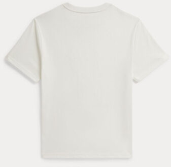 Ralph Lauren 323a12428 bear t-shirt Wit - 176