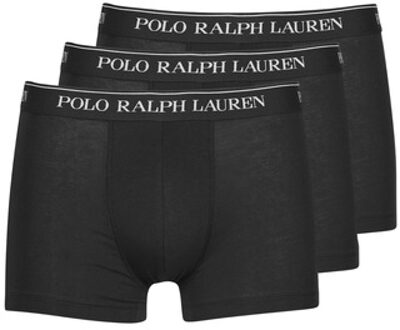 Ralph Lauren 3pack boxershorts polo ralph lauren zwart maat s