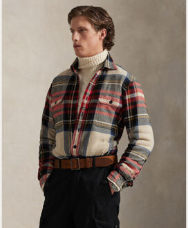 Ralph Lauren 710981126 Rood - M