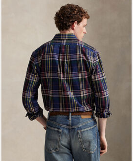 Ralph Lauren 710p00524 - maat M Blauw