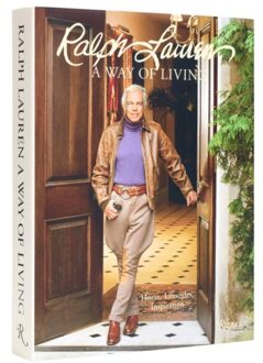 Ralph Lauren A Way Of Living - Ralph Lauren