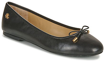Ralph Lauren Ballerina's Lauren Ralph Lauren JAYNA-FLATS-CASUAL" Zwart - 36,40
