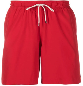 Ralph Lauren Beachwear Ralph Lauren , Red , Heren - M