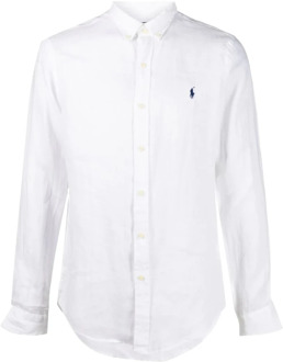 Ralph Lauren Belted Coats Ralph Lauren , White , Heren - 2XL