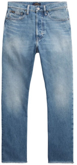 Ralph Lauren Blauwe Jeans voor Vrouwen Ralph Lauren , Blue , Dames - W29,W25,W27,W26,W30,W24