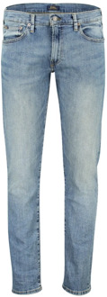 Ralph Lauren Blauwe Polo Jeans Ralph Lauren , Blue , Heren - W30 L34,W32 L34,W36 L34,W31 L34,W32 L32,W36 L32,W34 L34,W38 L34