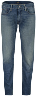Ralph Lauren Blauwe Polo Jeans Ralph Lauren , Blue , Heren - W36 L34,W31 L34