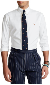 Ralph Lauren Blouses Shirts Polo Ralph Lauren , White , Heren - M,S