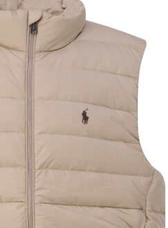 Ralph Lauren Bodywarmer Bruin