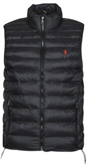 Ralph Lauren Bodywarmer met ritszakken Black - XL