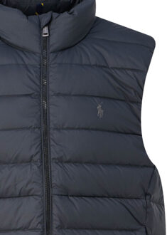 Ralph Lauren Bodywarmer Zwart - XL