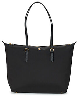 Ralph Lauren Boodschappentas Lauren Ralph Lauren KEATON 26-TOTE-MEDIUM" Zwart - One size
