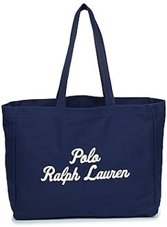 Ralph Lauren Boodschappentas Polo Ralph Lauren EAST WST TTE-TOTE-LARGE" Blauw - One size