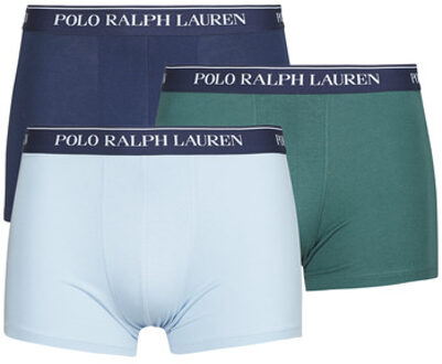 Ralph Lauren Boxers Polo Ralph Lauren CLSSIC TRUNK-3 PACK-TRUNK" Multicolour - XXL, M, L, XL