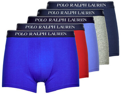 Ralph Lauren Boxers Polo Ralph Lauren CLSSIC TRUNK 5 PACK" Multicolour - XXL, S, M, L, XL