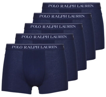 Ralph Lauren Boxers Polo Ralph Lauren CLSSIC TRUNK-5 PACK-TRUNK" Marine - S, M, L, XL