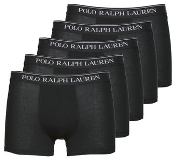 Ralph Lauren Boxers Polo Ralph Lauren TRUNK X5" Zwart - S,M,L,XL