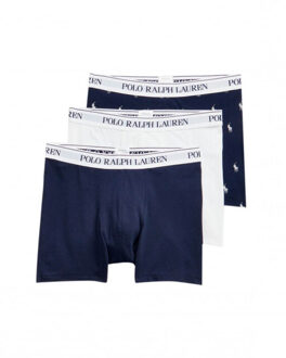 Ralph Lauren Boxershort Blauw - M
