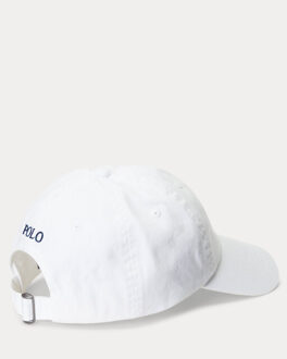 Ralph Lauren Cap - maat One size Wit
