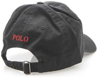 Ralph Lauren Cap Zwart - One size